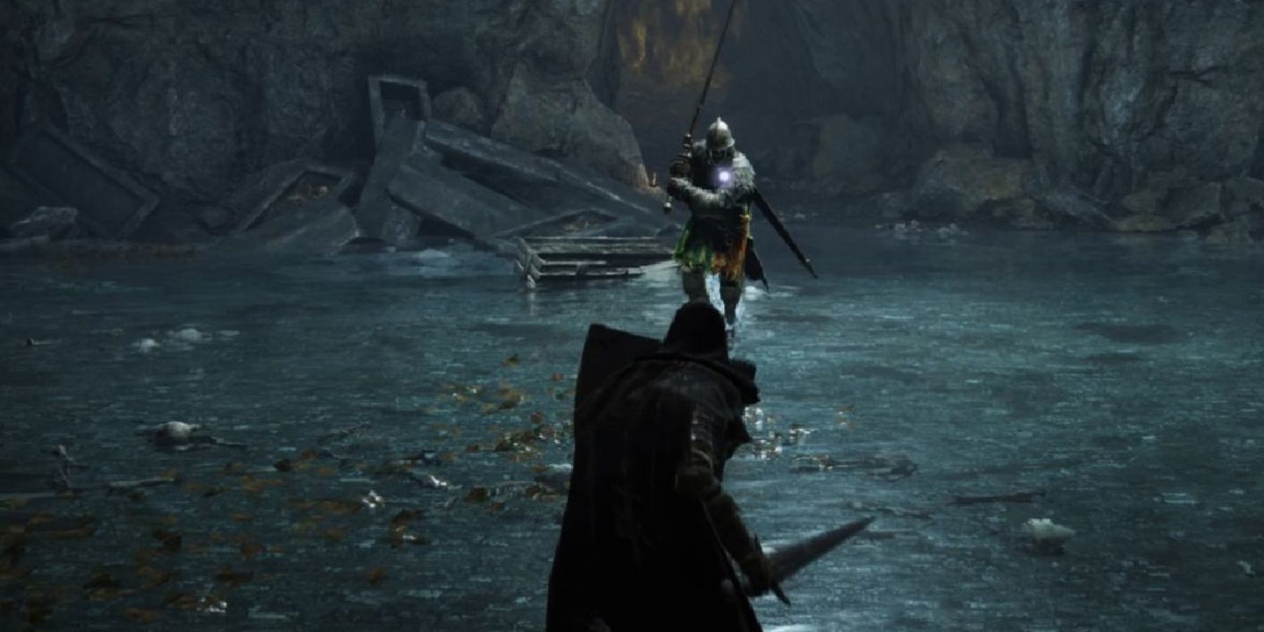 Unveiling Otherworldly Triumphs: Dominating Elden Ring as the Divine Soldier