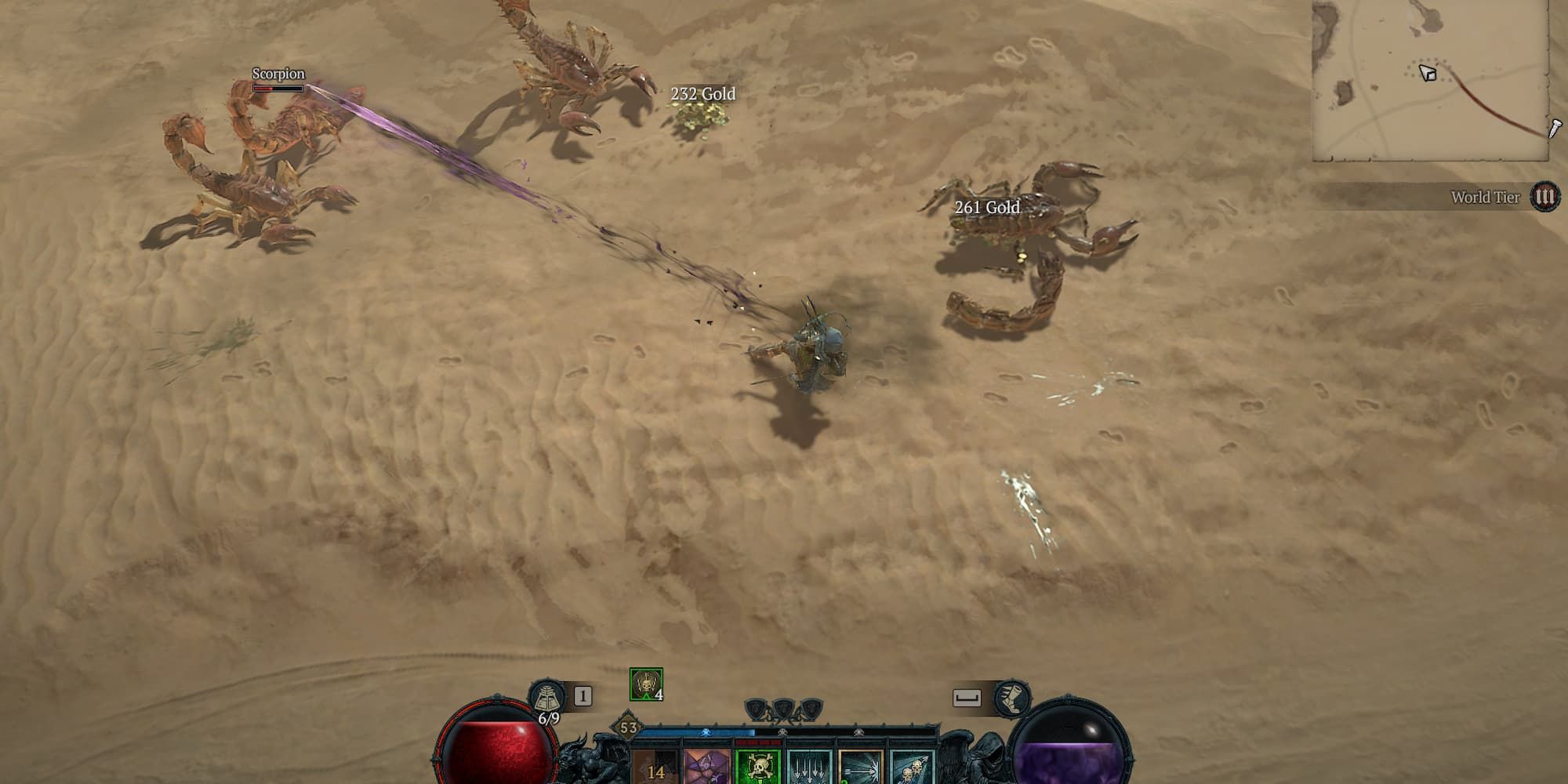 Master the Power of Penetrating Shots: Unleash the Ultimate Diablo 4 Rogue Endgame Build