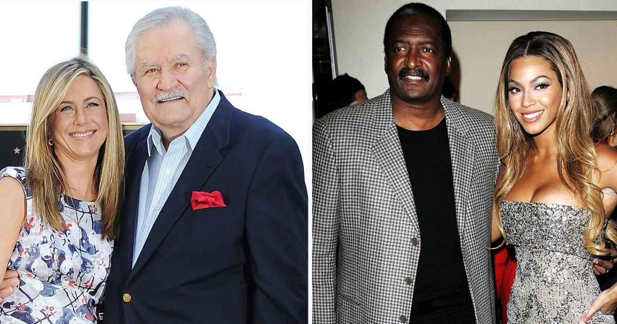 Daddy's Girls: Celebrity Stars and Their Dads - Unveiling Jennifer Aniston, Beyonce, Blake Lively, and More!