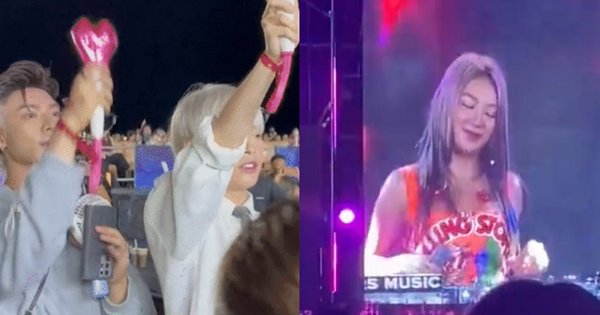 Đức Phúc - Erik bất ngờ ghé thăm Hyoyeon (SNSD) tại Hội An