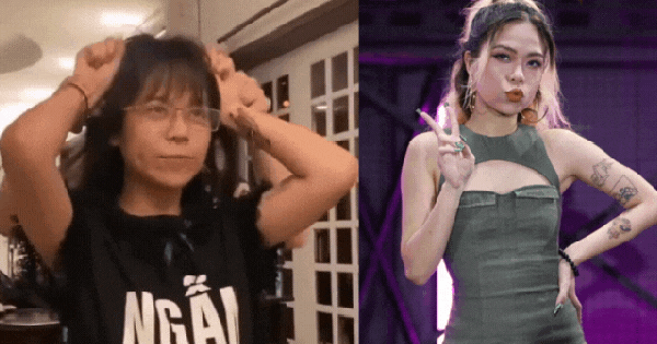 Nữ rapper Tlinh khiến người nghe ngạc nhiên với hình ảnh mới