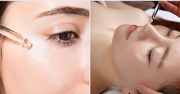 Đánh bật dấu ấn tuổi thanh xuân với tinh chất nâng cơ da mặt hàng đầu