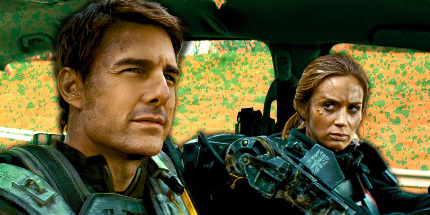 Why Edge of Tomorrow 2 Is Keeping Fans on the Edge of Their Seats: Exclusive Insights from Emily Blunt