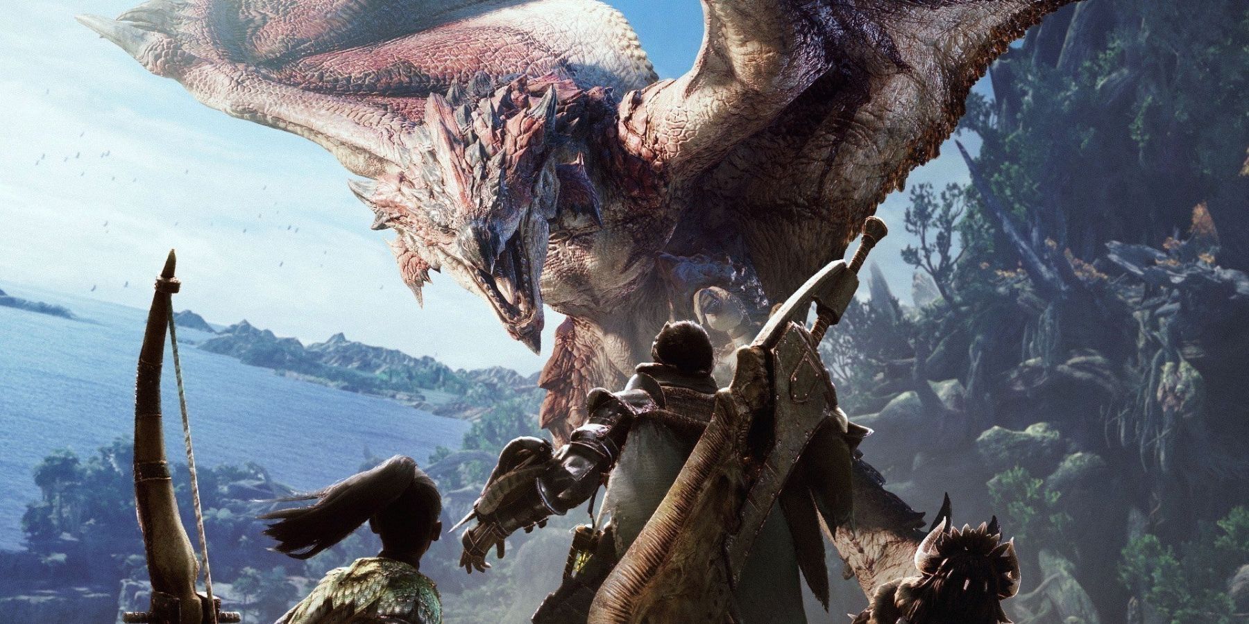 The Thrilling Evolution of the Monster Hunter Series