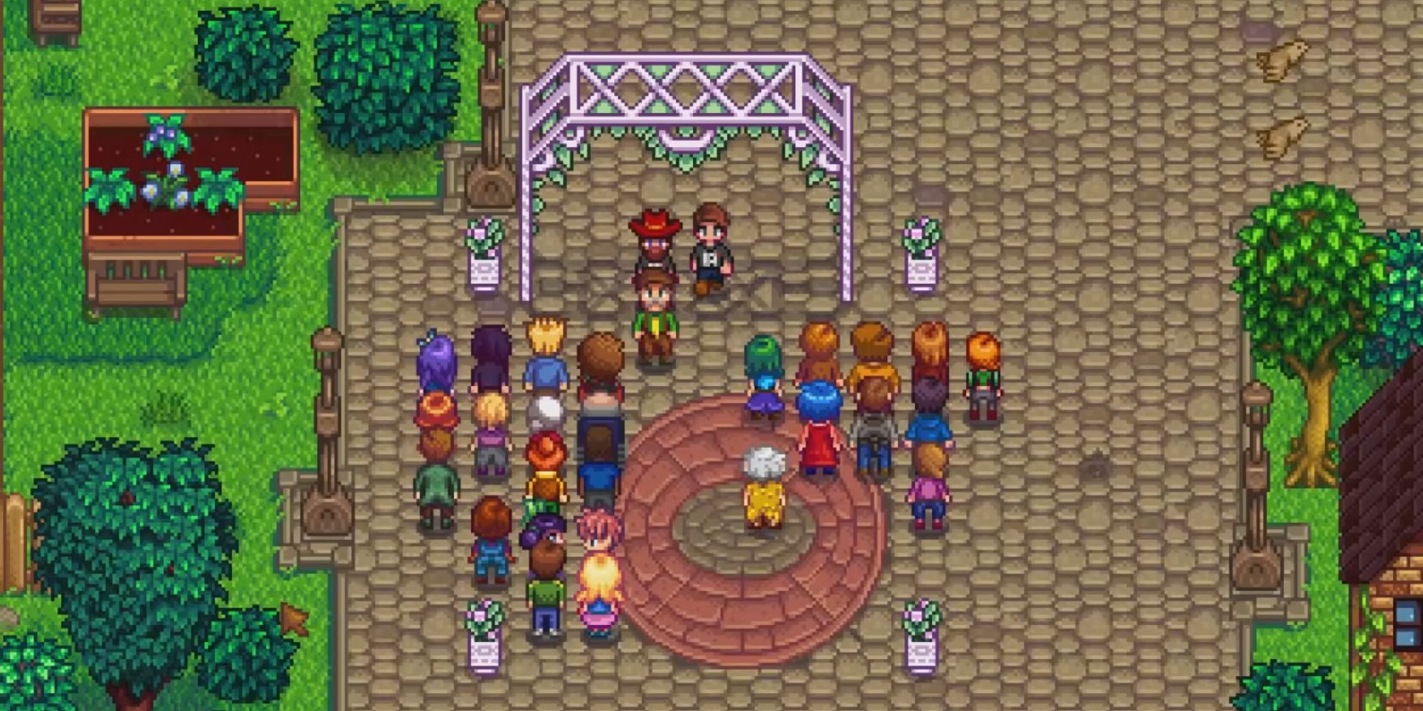 The Ultimate Guide to Tying the Knot in Stardew Valley Multiplayer