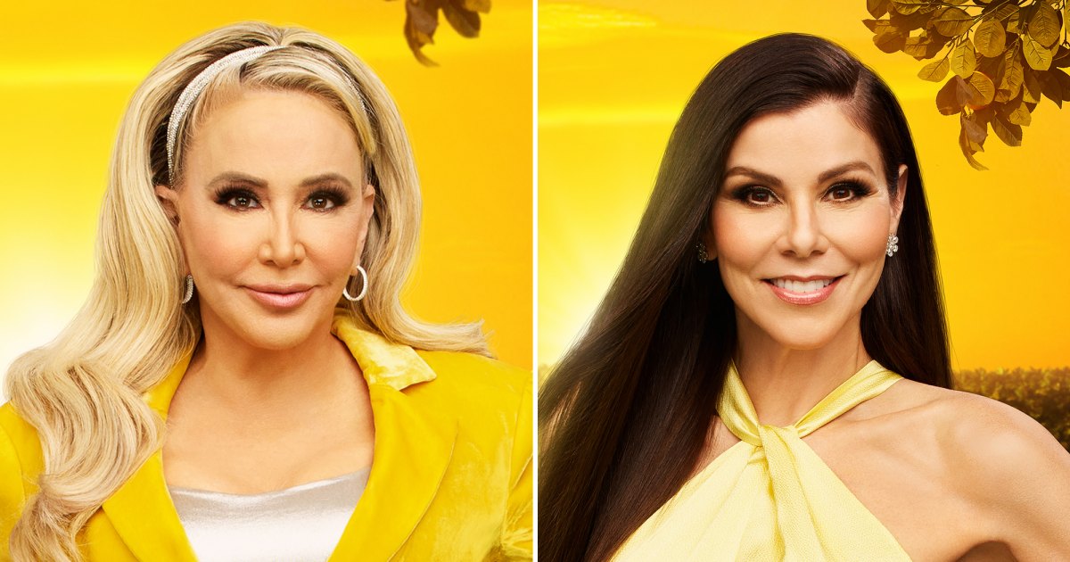 Explosive Twists and Solitary Battles: Shannon Beador Opens Up About Heather Dubrow's Struggles in Season 17 of 'Real Housewives of Orange County'