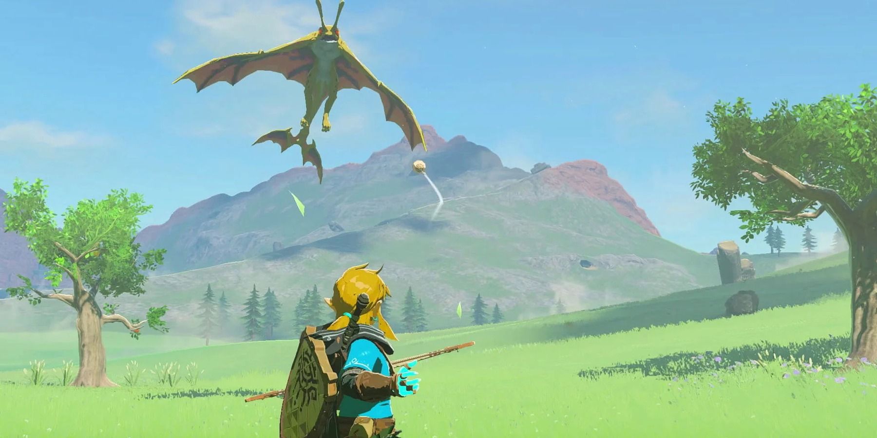 Zelda's Ultimate Cannonball Hack Unleashes Chaos in the Kingdom