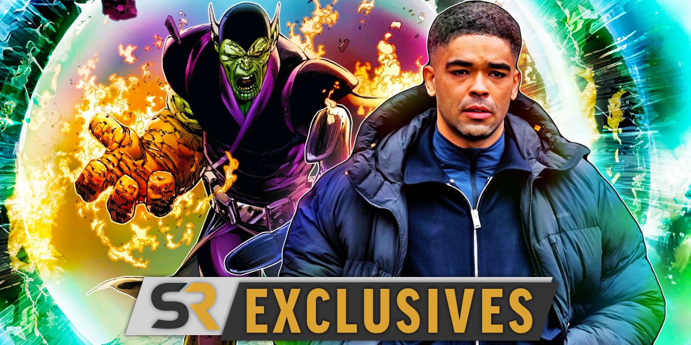 Mind-Blowing Revelation: Secret Invasion Major Villain's Ultimate Plan Teased by Gravik Actor