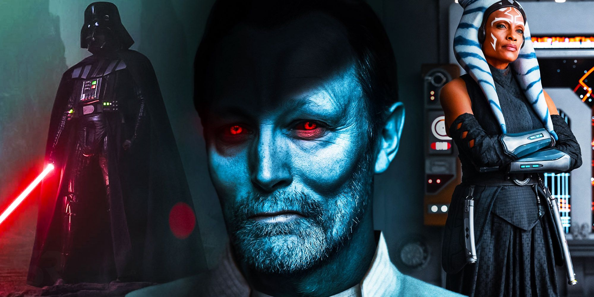 The Ultimate Showdown: The One Star Wars Character Capable of Defeating Thrawn, the Galaxy's Most Terrifying Villain
