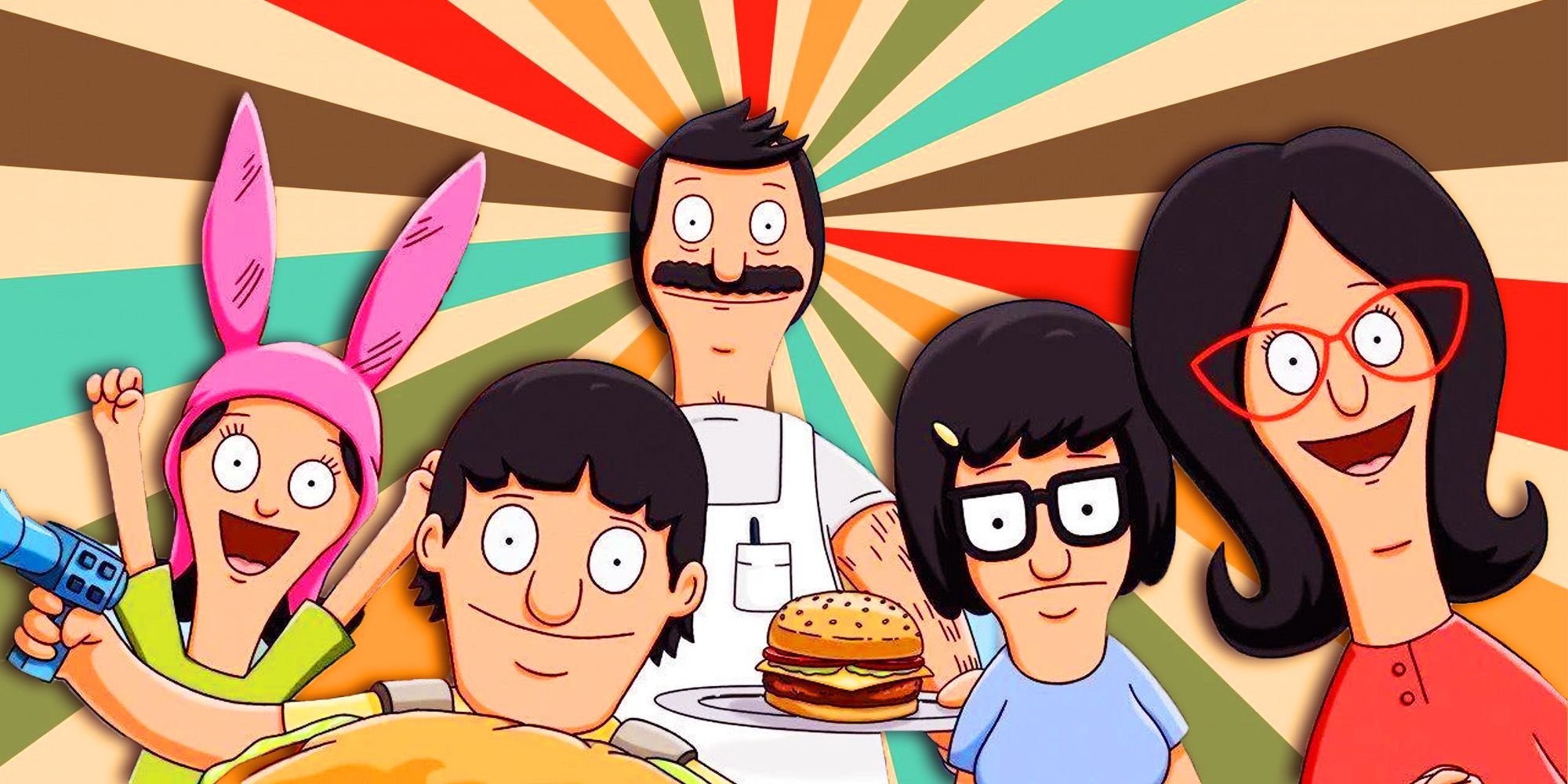 The Mind-Blowing Secret Behind Bob's Burgers Character's Eternal Youth Revealed