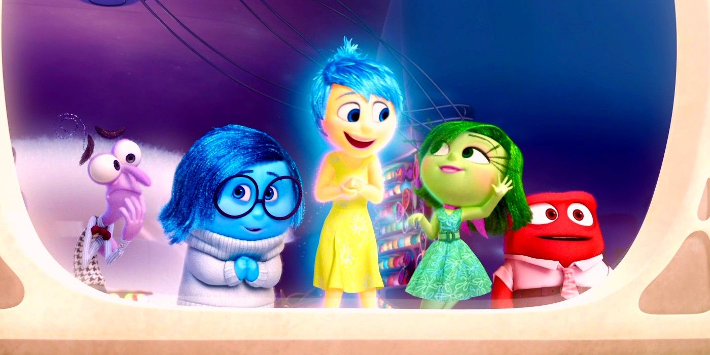 Exciting News: Pixar Expands Inside Out with New TV Show!