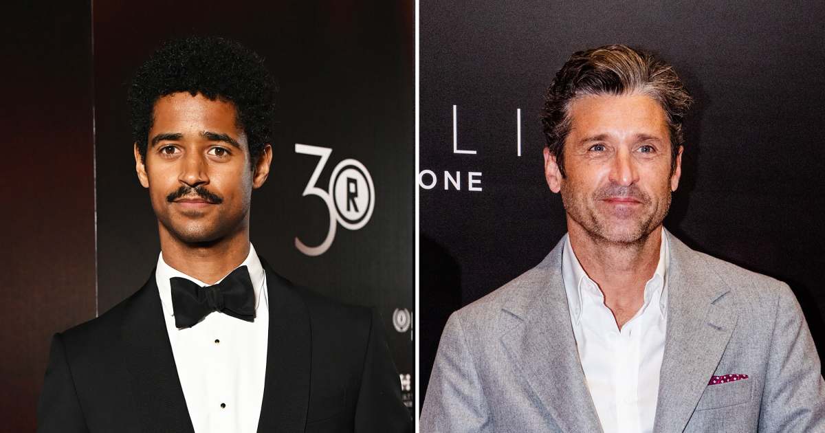 The Hottest Hunks of Shondaland: Unveiling Their Epic Transformation! Find Out Where Patrick Dempsey, Alfred Enoch and More Heartthrobs Are Now