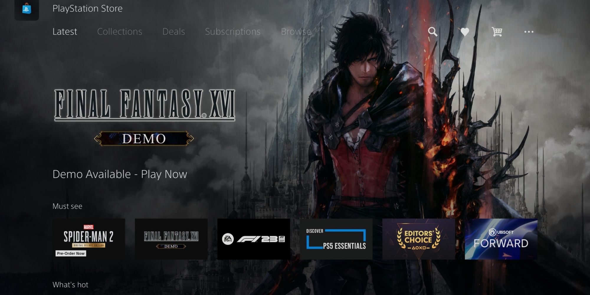 Unlock the Adventure: Step-by-Step Guide to Downloading the Final Fantasy 16 Demo