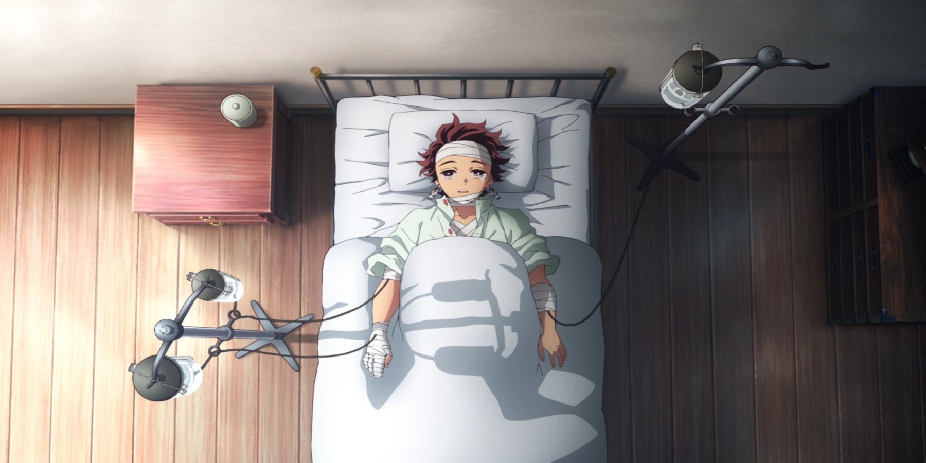 The Unveiling of Tanjiro's Ancestral Legacy