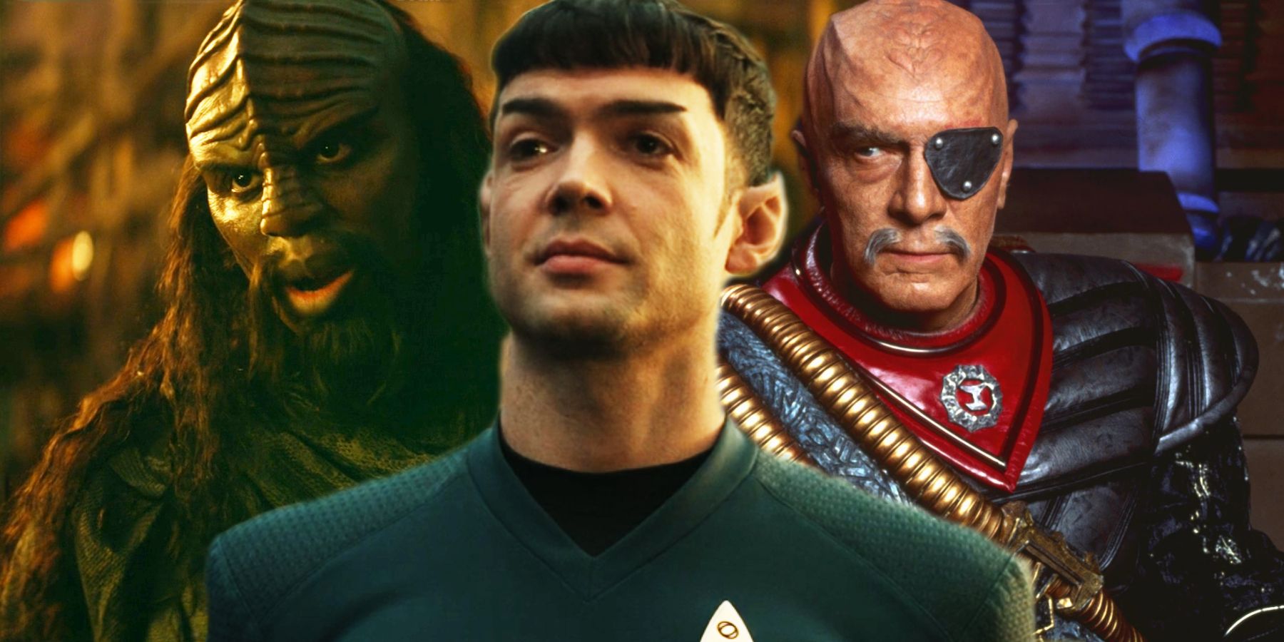 Unveiling a Nexus of Intrigue: The Unprecedented Klingon-Starfleet Conspira...