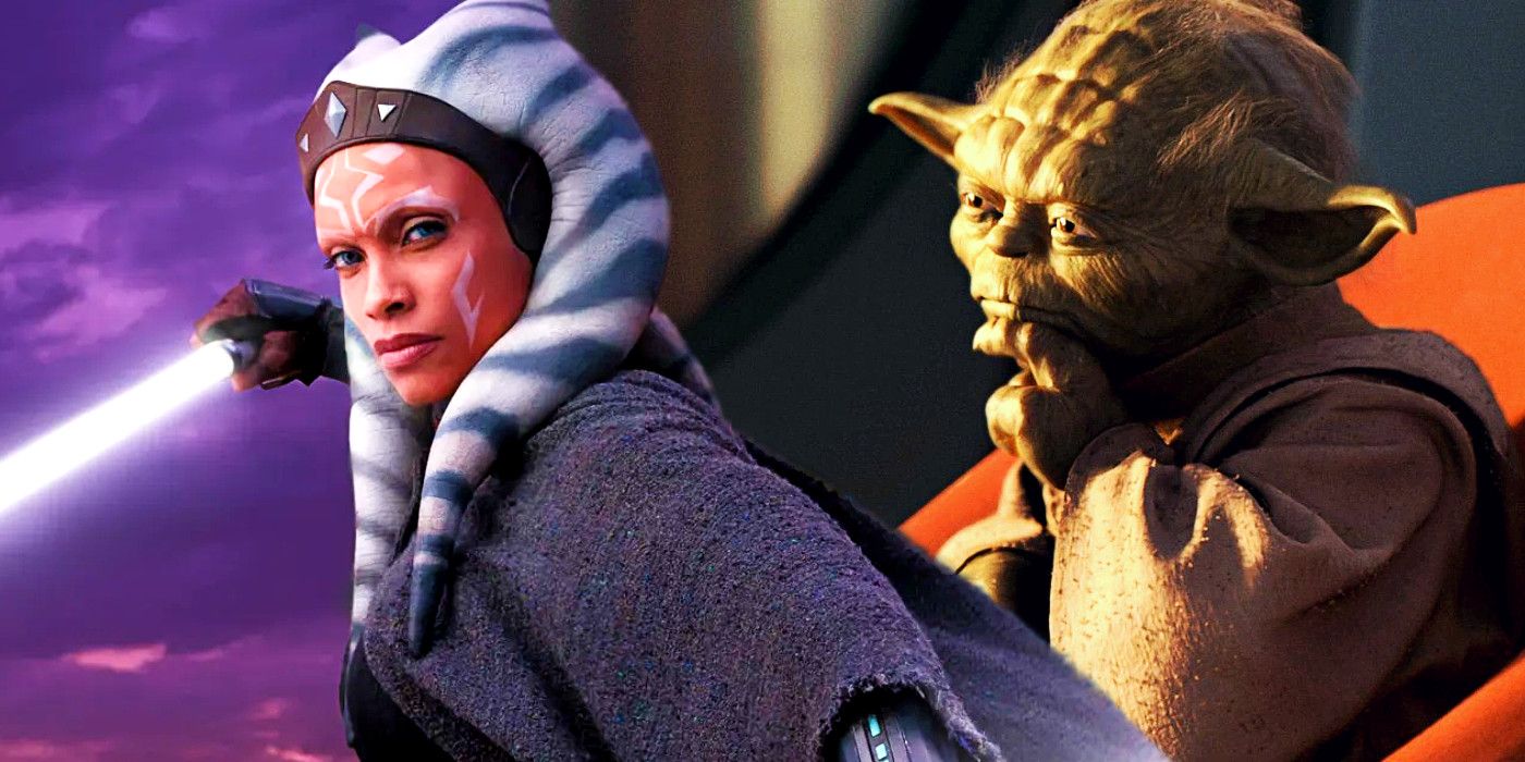 The Controversial Jedi Exalted: Ahsoka's Forbidden Journey