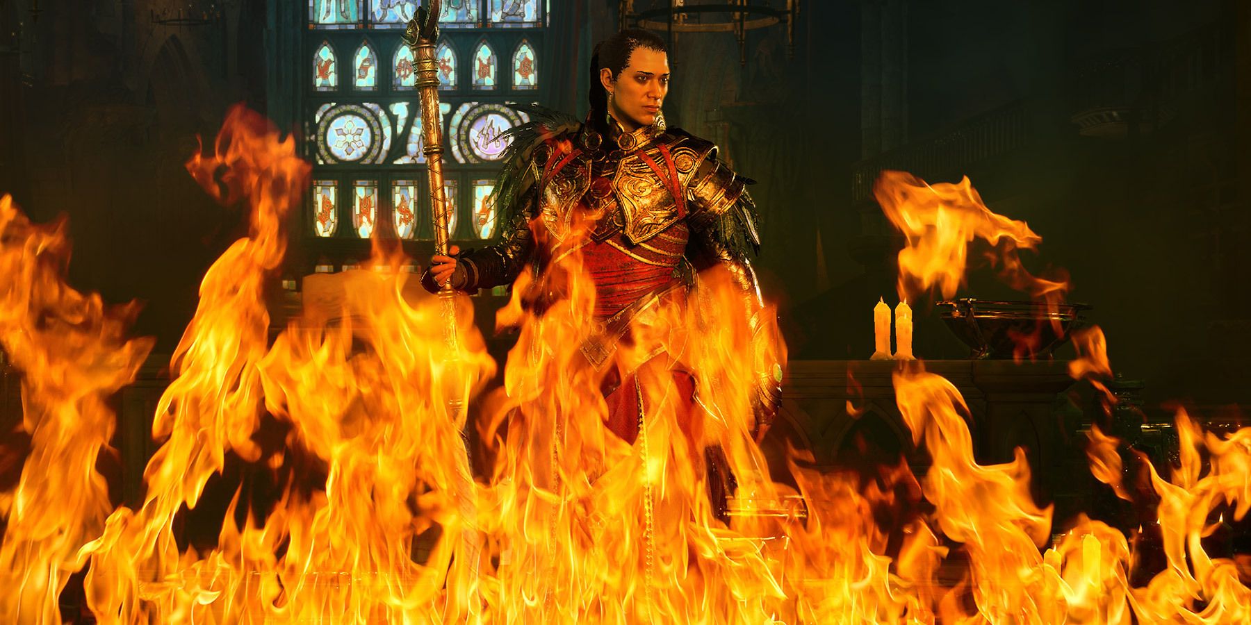 Unleashing the Fiery Wrath: Mastering the Ultimate Diablo 4 Sorcerer Build