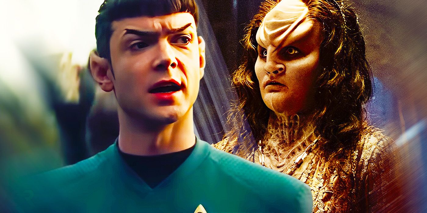Reviving the Klingon Leader: Unveiling the Enigmatic Frontier in Discovery's Strange New Worlds