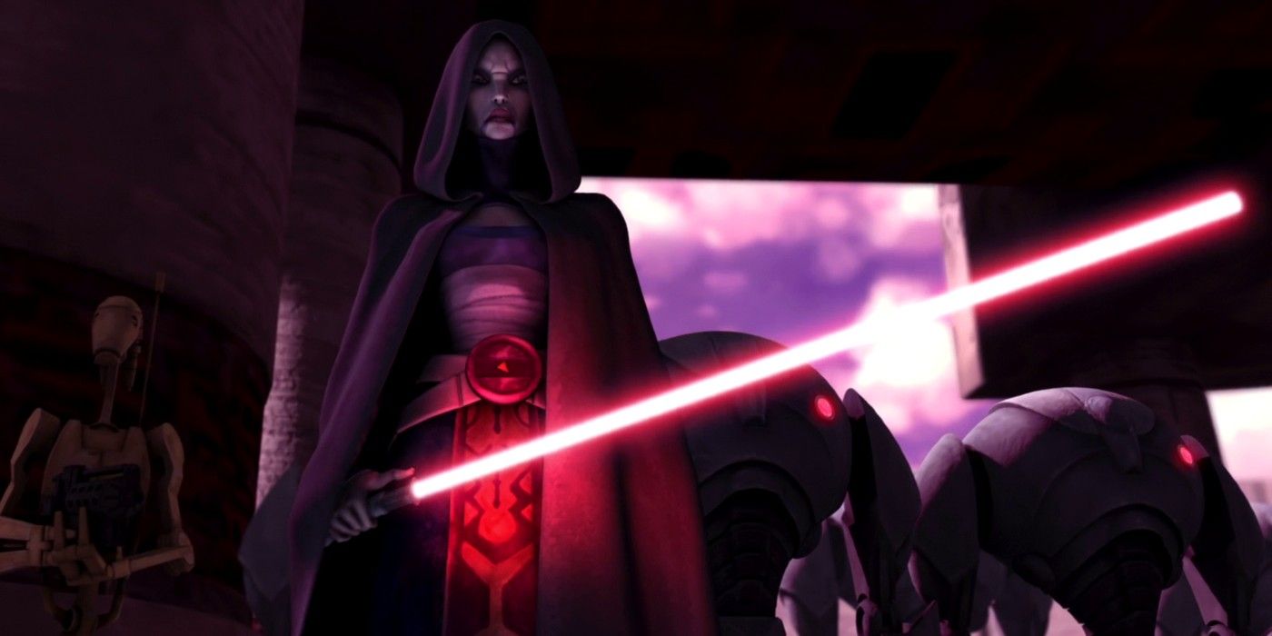 Unveiling a Mind-Blowing Asajj Ventress Cosplay: Meet Dooku's Unrivaled Apprentice