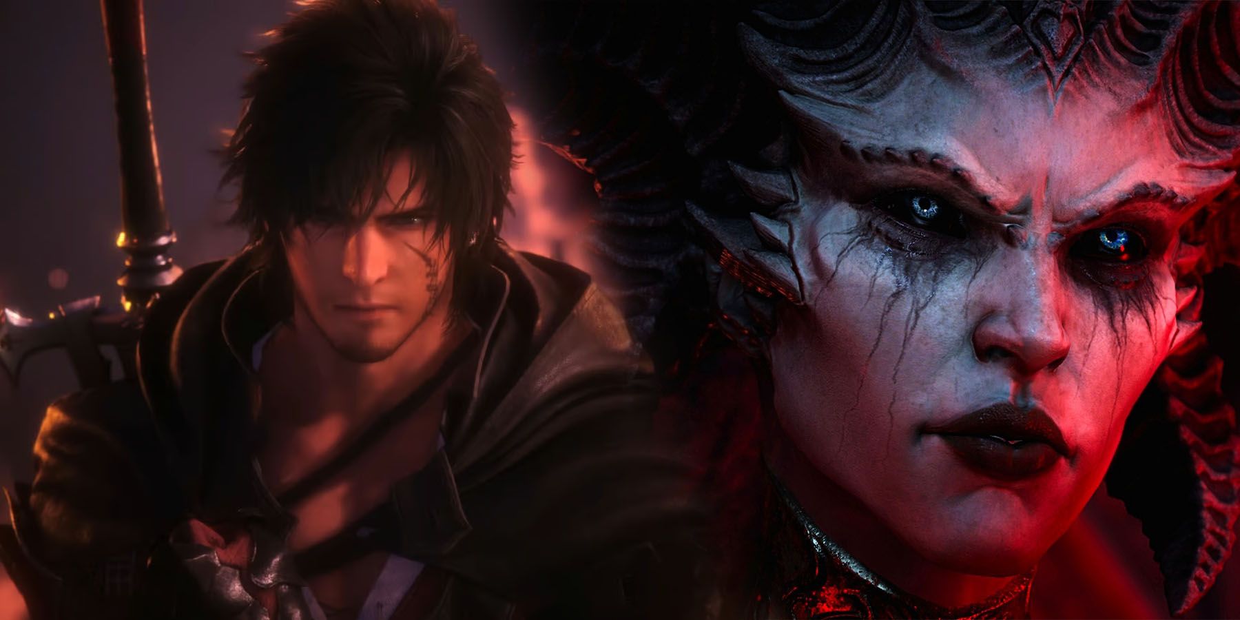 Unleashing the Battle: Final Fantasy 16 vs Diablo 4 - A Clash of Legends!