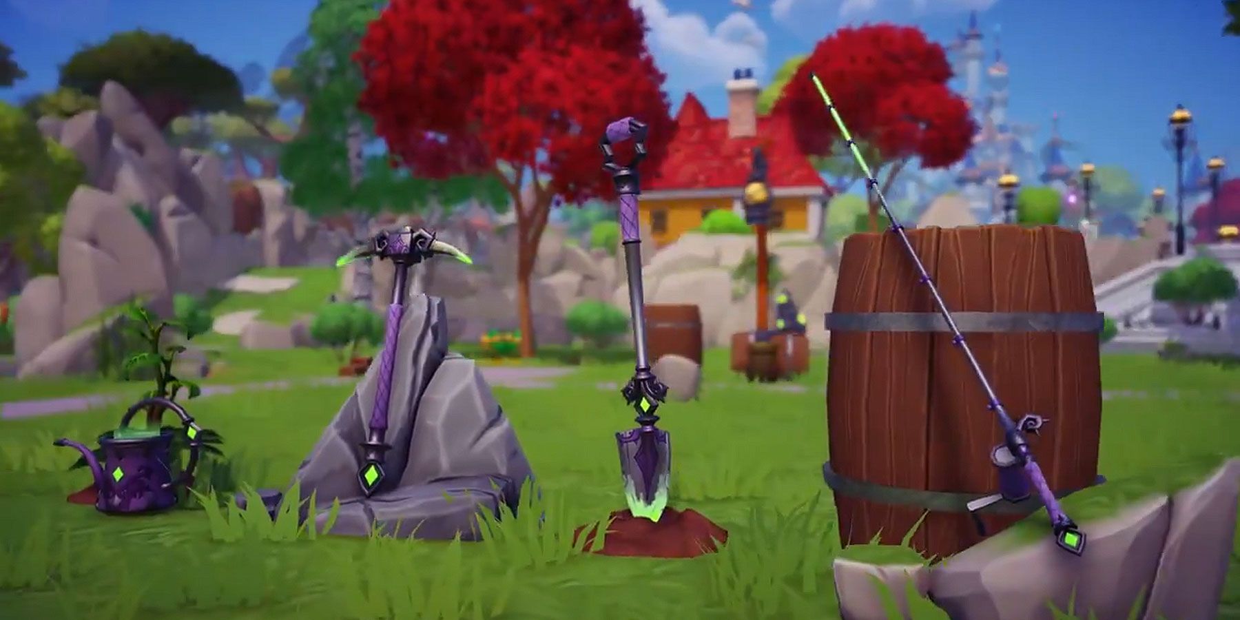 Unleash Your Creativity: Master the Art of Customizing Royal Tools in Disney Dreamlight Valley