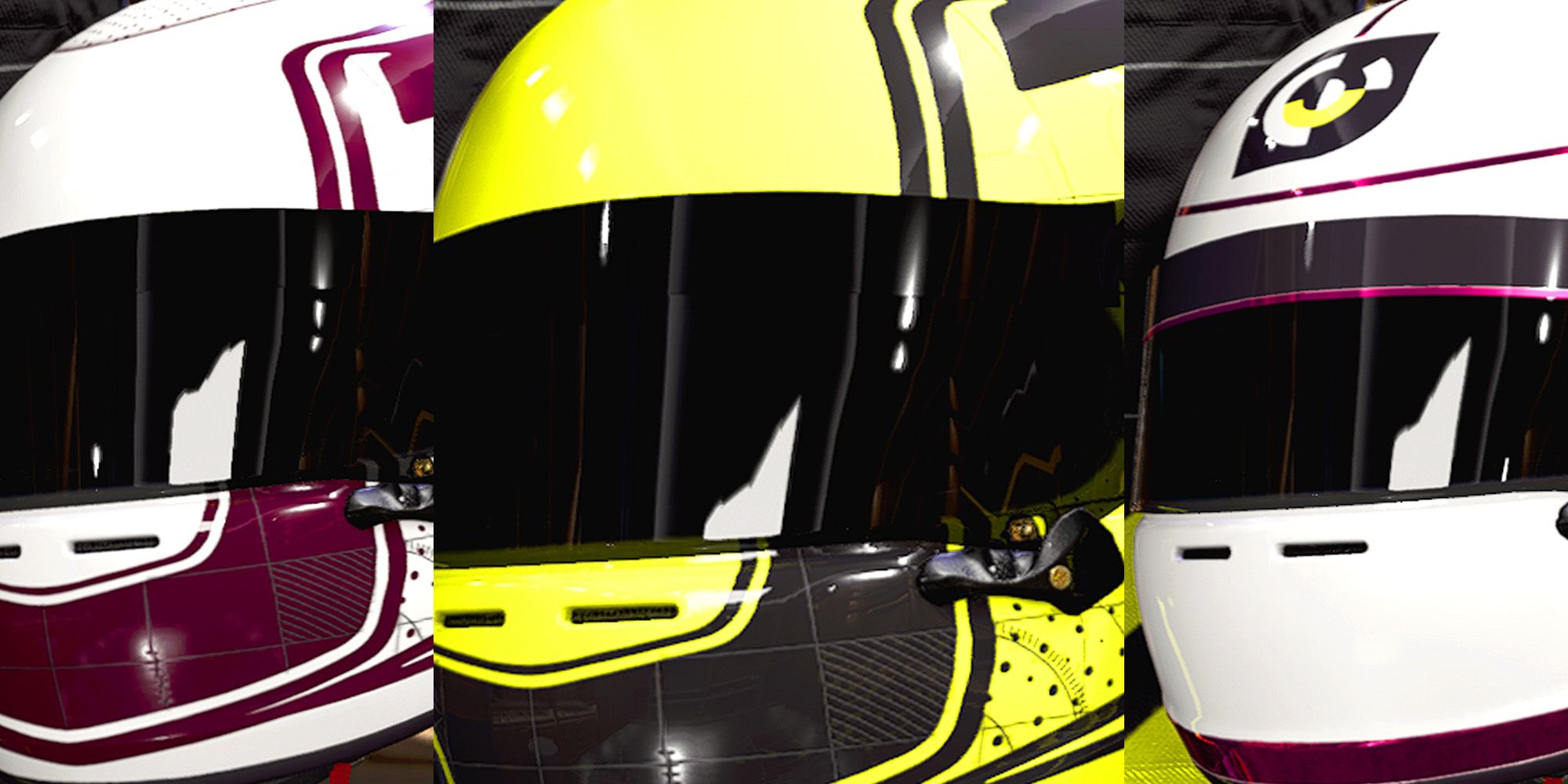 Rev Up Your Style: Unleashing the Art of Customizing F1 Race Helmets