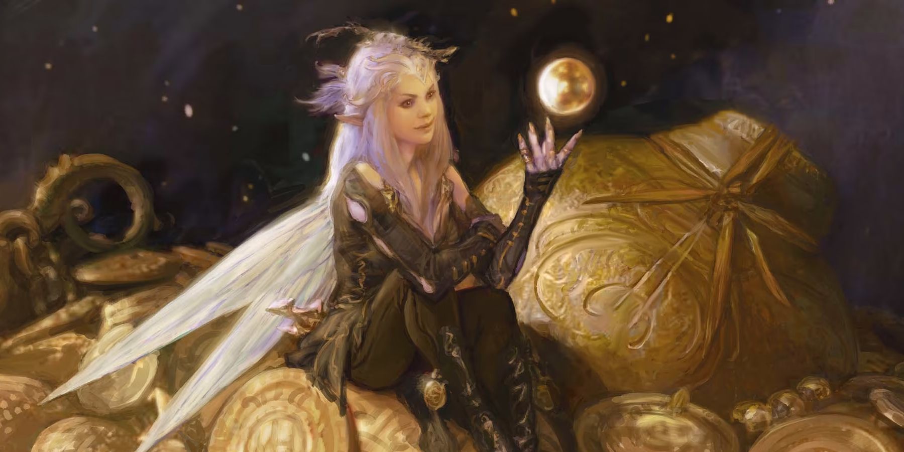 Unveiling the Incomparable Rarity in Magic: The Gathering's Lord of the Rings Set!