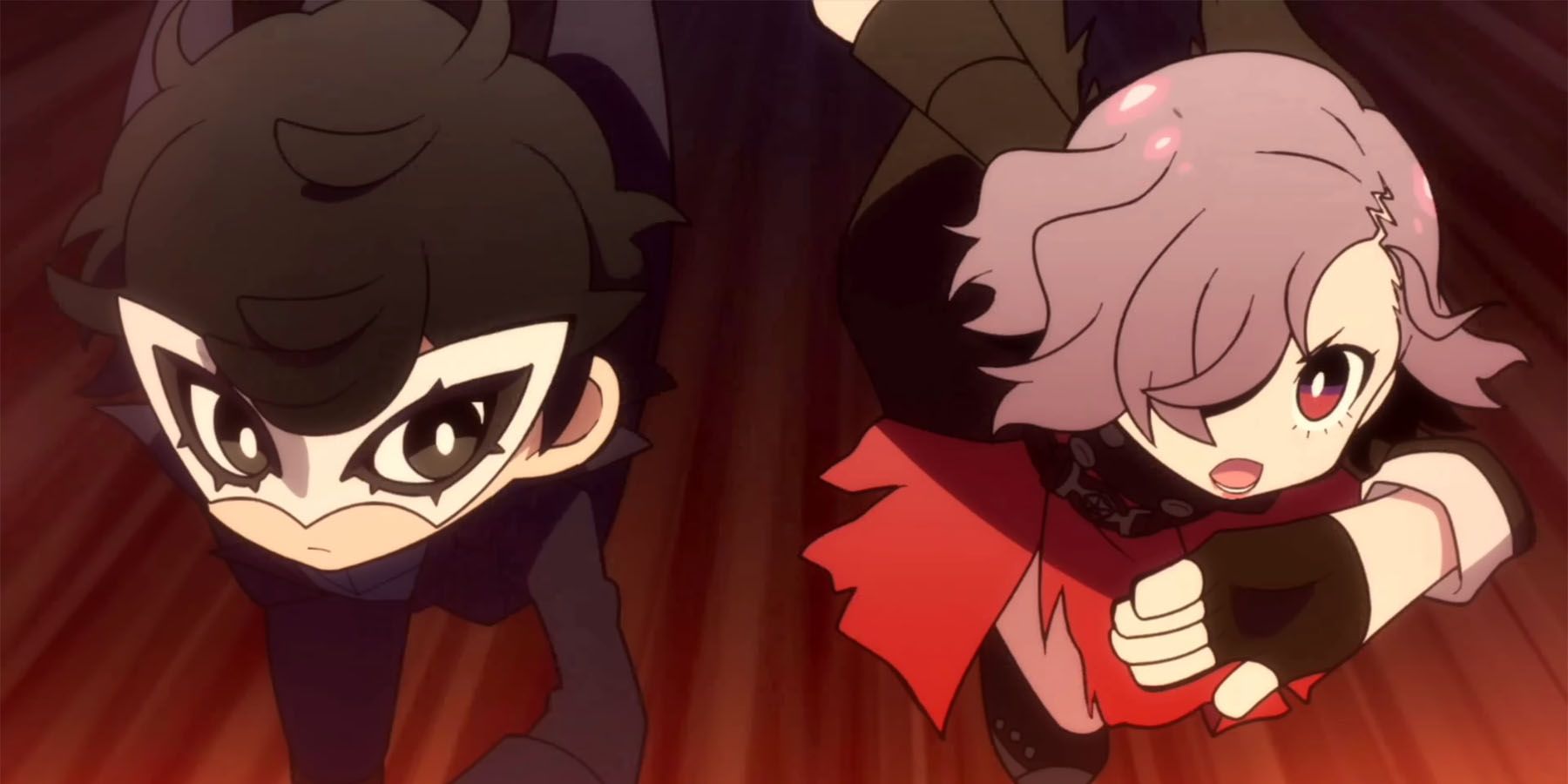 Unlocking the Secrets: How Persona 5 Tactica's Alluring Art Style Was Revolutionized