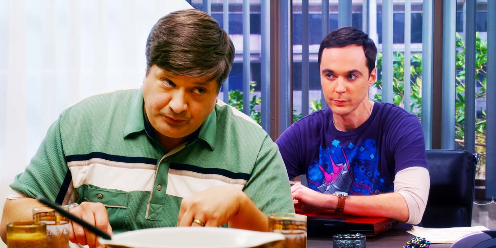 Unraveling the Young Sheldon Mystery: Season 6 of The Big Bang Theory Drops a Surprising George Story