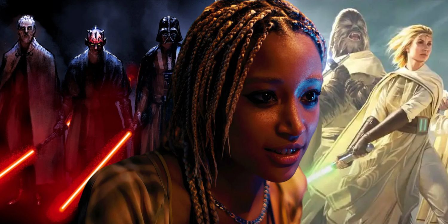 The Acolyte: Unveiling the Star Wars Universe's Darkest Secrets