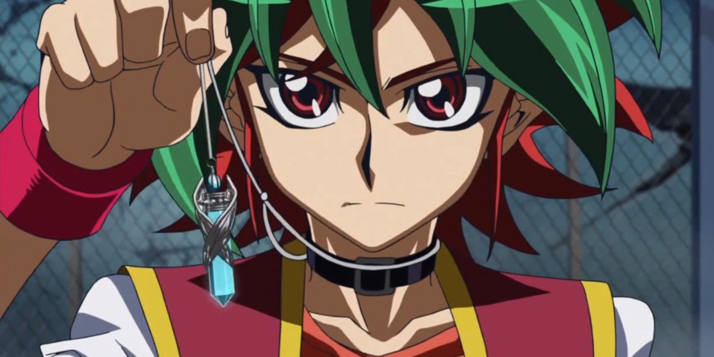 The Dark Truth Behind Yu-Gi-Oh's Epic Crossover