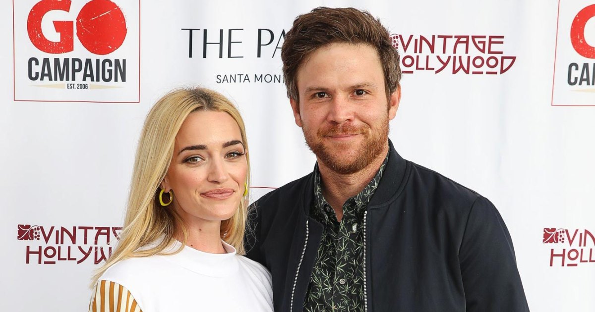 Ginny and Georgia Star Brianne Howey and Husband Matt Ziering Embrace Parenthood: Exclusive First Baby Photos Inside!
