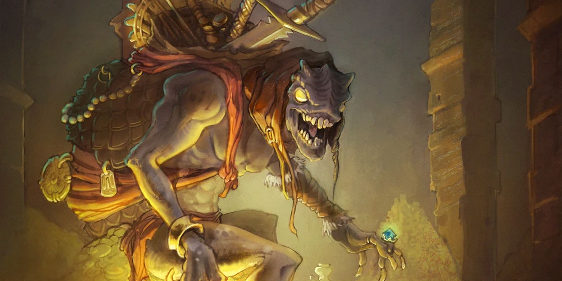 Unleashing Secrets: Revamping Treasure Goblins for an Epic Diablo 4 Experience