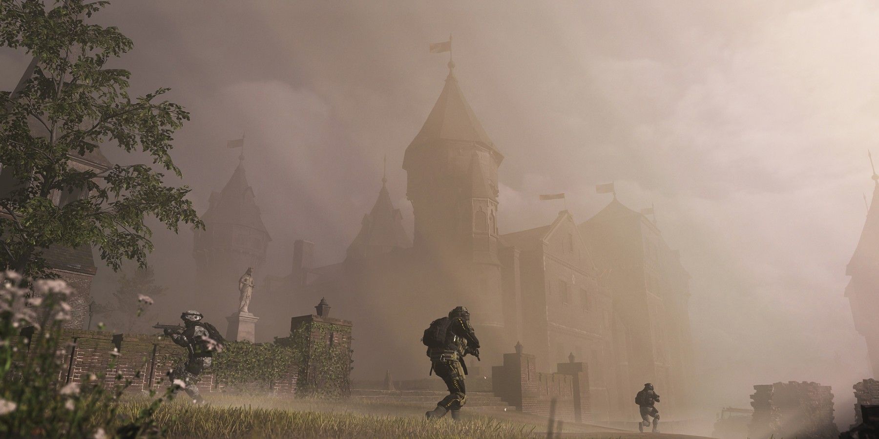 Hidden Tunnel in Call of Duty: Warzone Vondel Map Unveiled