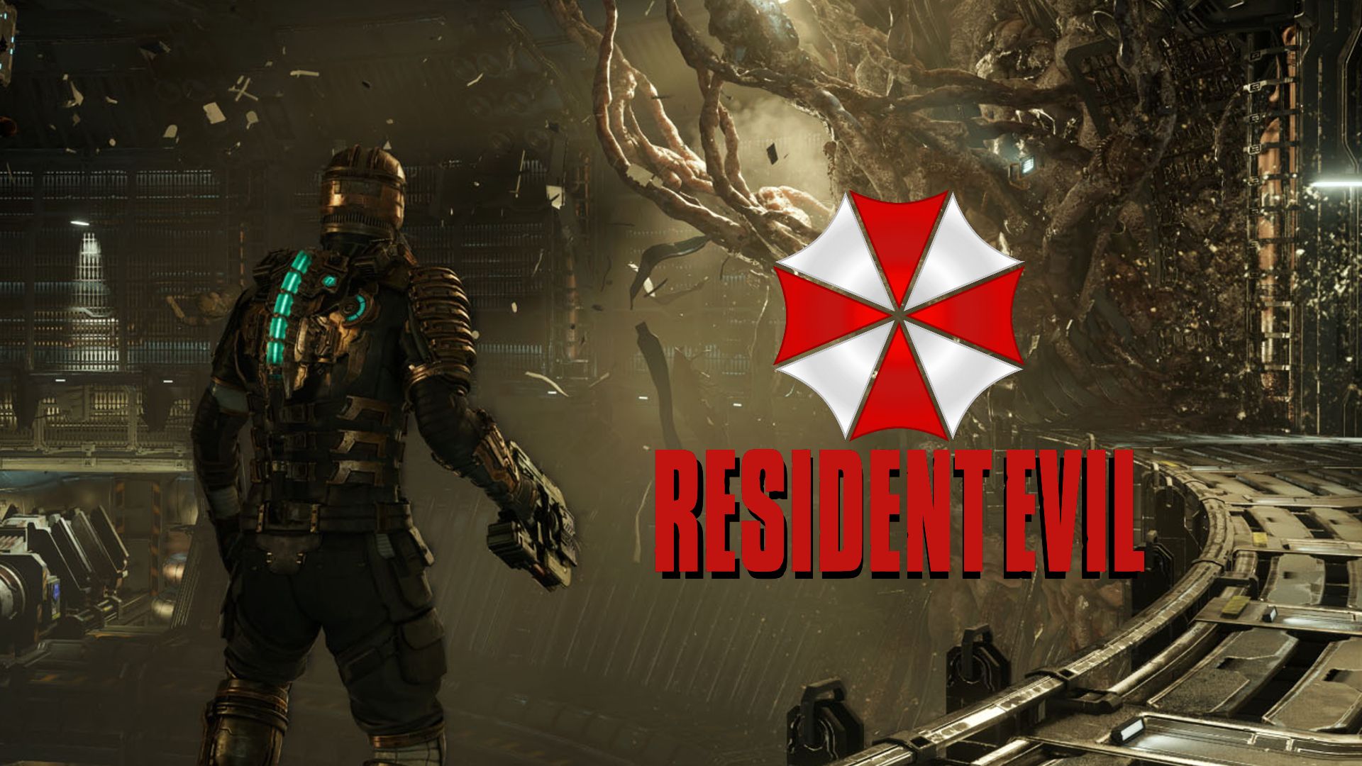 Resident Evil Space