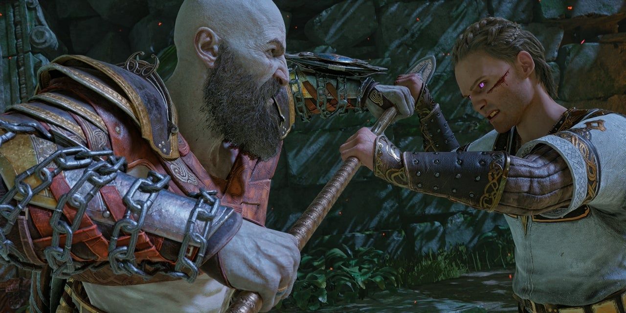Uncover an Astounding Hidden Detail in the Heimdall Boss Battle - God of War Ragnarok