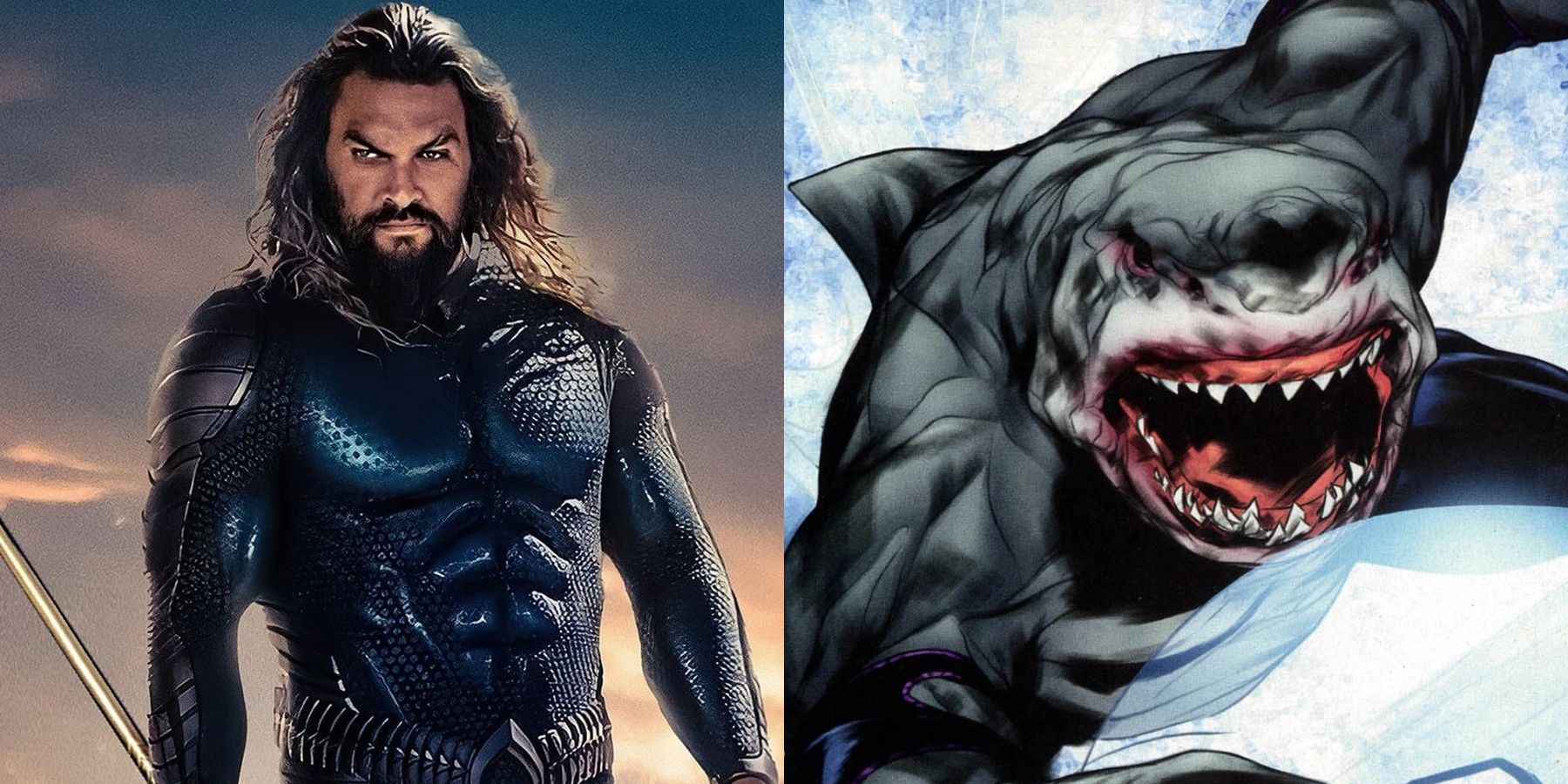 Aquaman 2: Unmasking the Mysterious Karshon