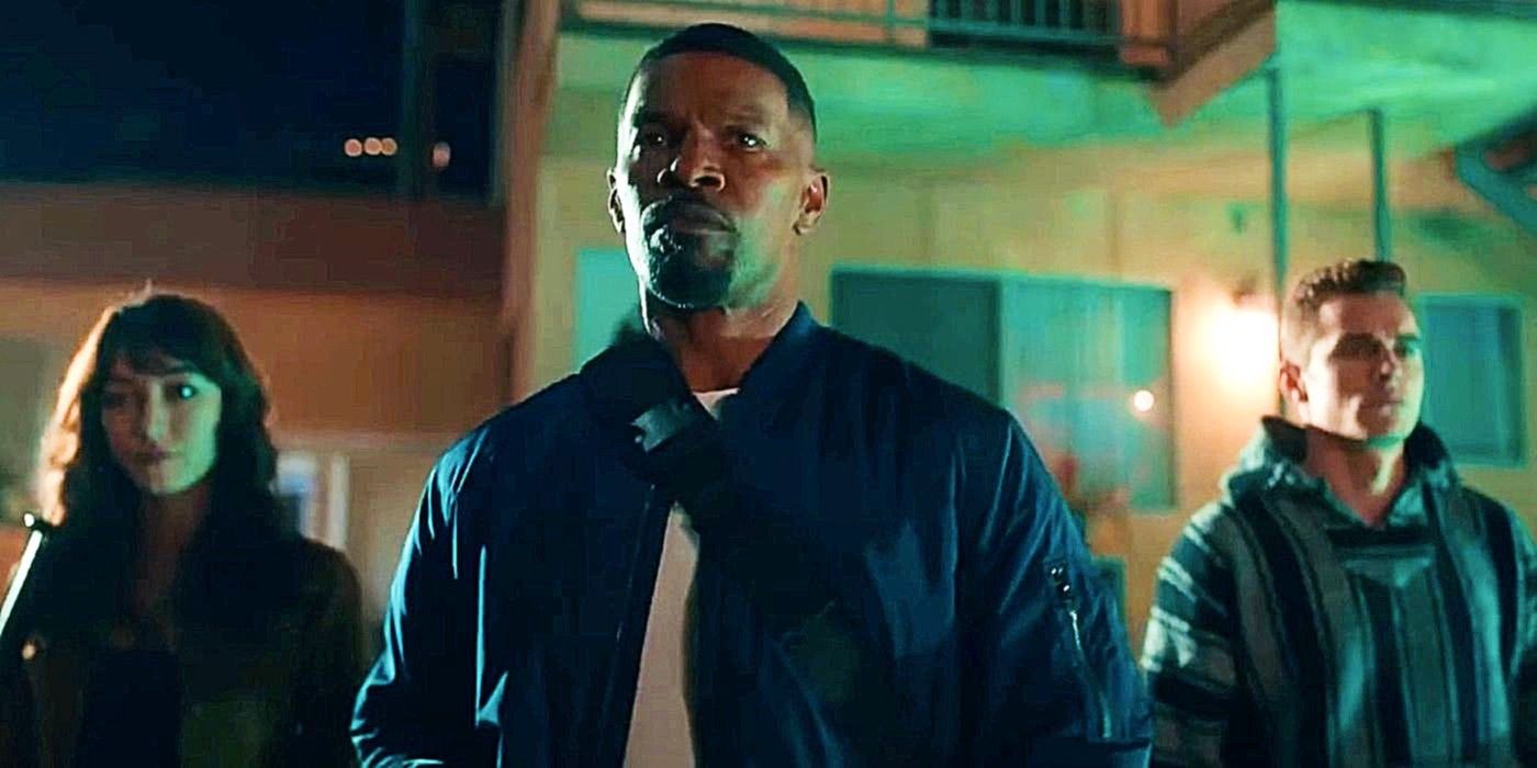 Exclusive: Exciting News for Jamie Foxx's Day Shift Sequel Revealed by Netflix Director