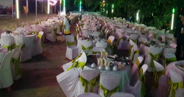 Soi cầu siêu hấp dẫn, người đàn ông giàu có tận hưởng ngày trúng số