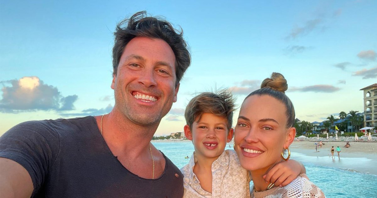 Dancing With the Stars Power Couple Peta Murgatroyd and Maksim Chmerkovskiy Share Exciting News About Baby No 2!