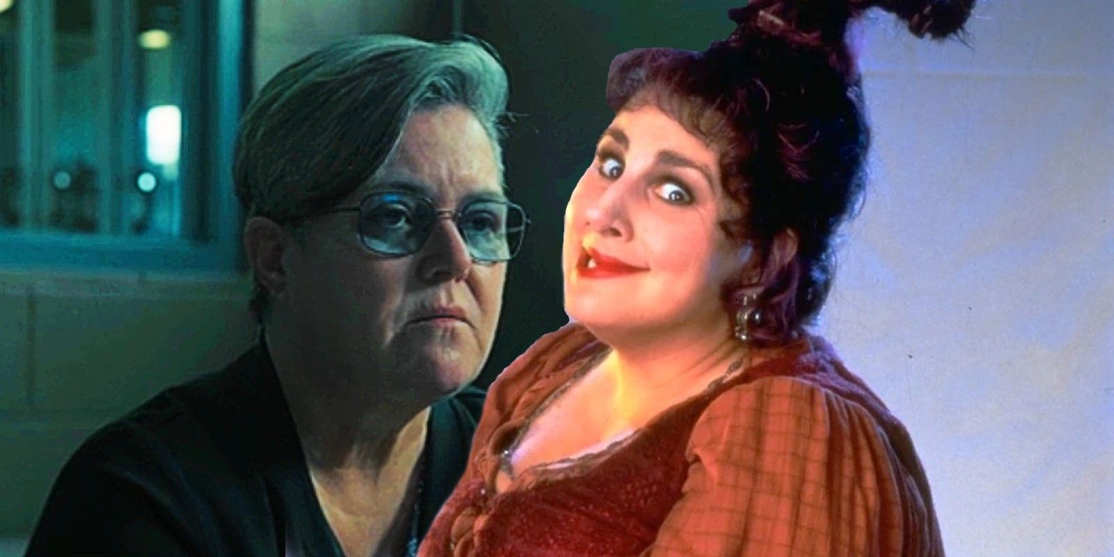 The Surprising Reason Rosie O'Donnell Rejected the Hocus Pocus Role