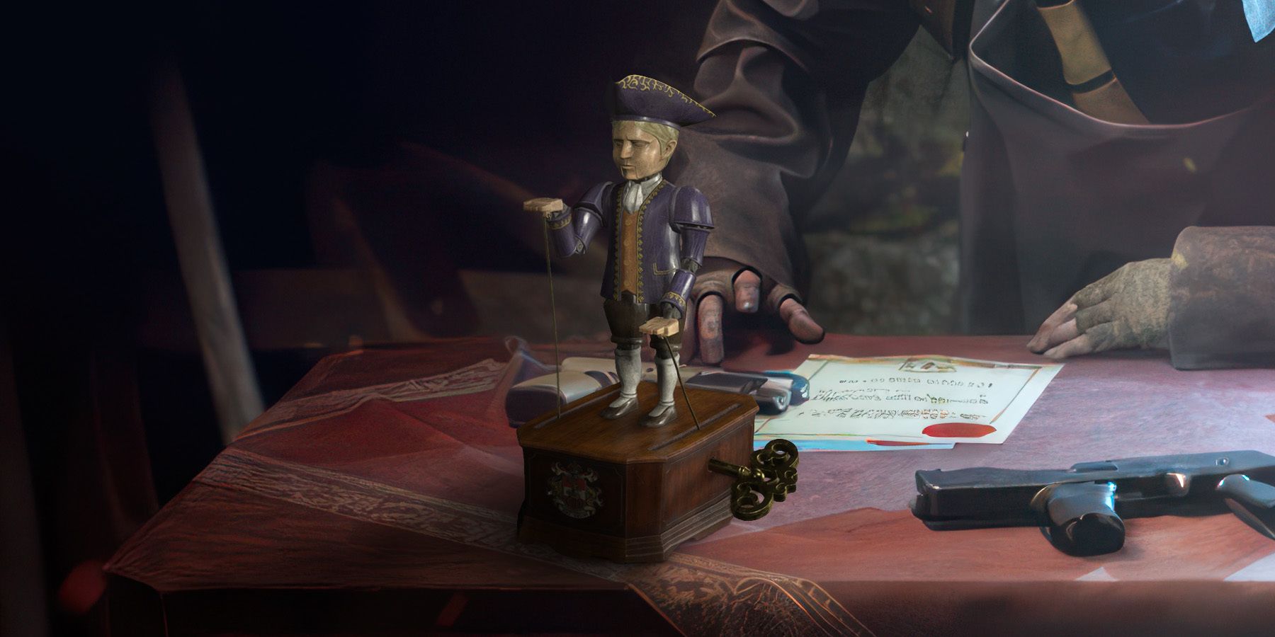 Unveiling Resident Evil 4 Remake's Mesmerizing Clockwork Castellans