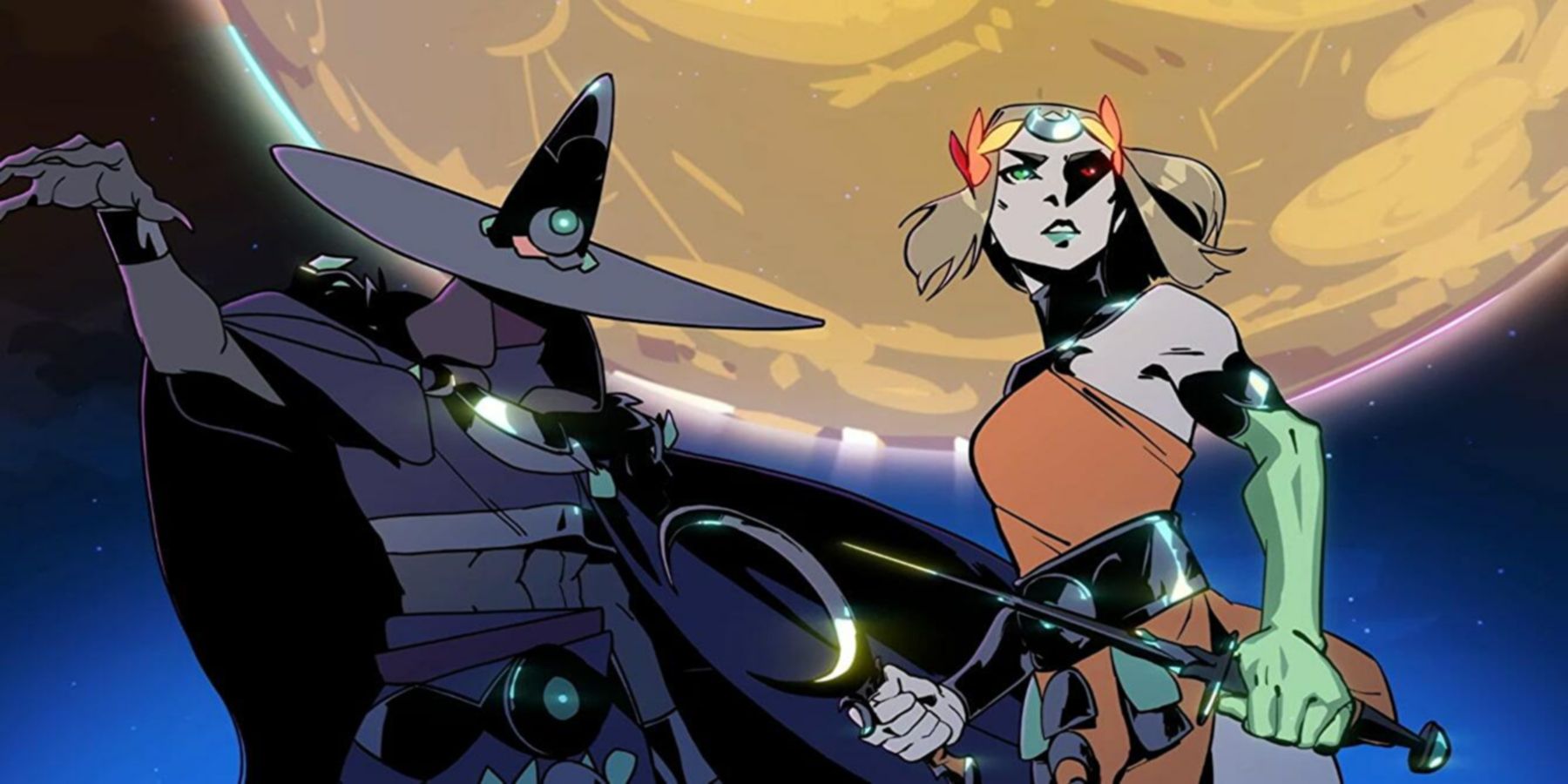 Unveiling the Magnificent Mirror of Night 2: An Epic Addition for Hades Gamers