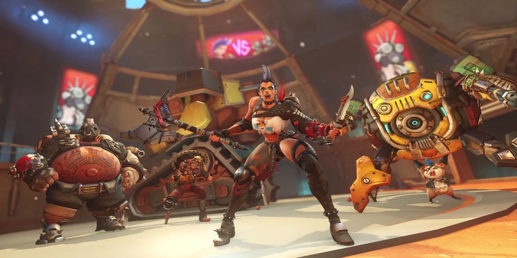 The Ultimate Evolution of FPS Gaming: Unveiling Overwatch 2's Thrilling Fusion of Battlefield and Call of Duty