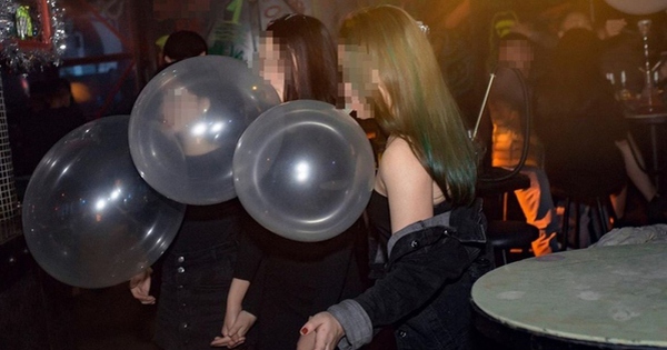 Top bóng cười hot nhất tại các quán bar Hà Nội