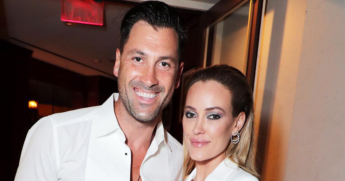 Maksim Chmerkovskiy and Peta Murgatroyd: A Love Story Beyond the Spotlight