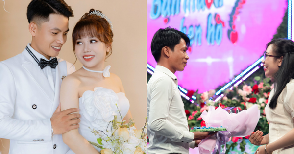 Cặp đôi trẻ kết hôn chỉ sau 11 ngày gặp gỡ - Bí mật đằng sau