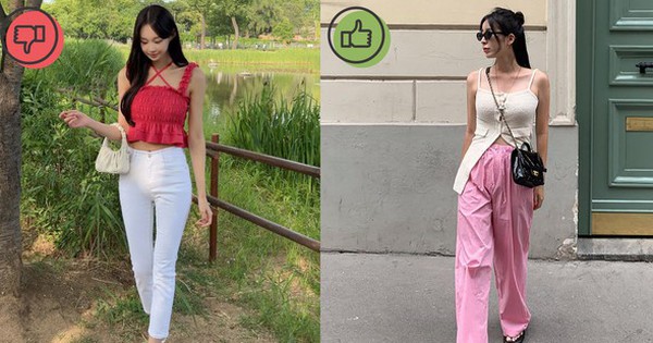 4 mẫu quần sáng màu giúp bạn trẻ trung hơn bao giờ hết