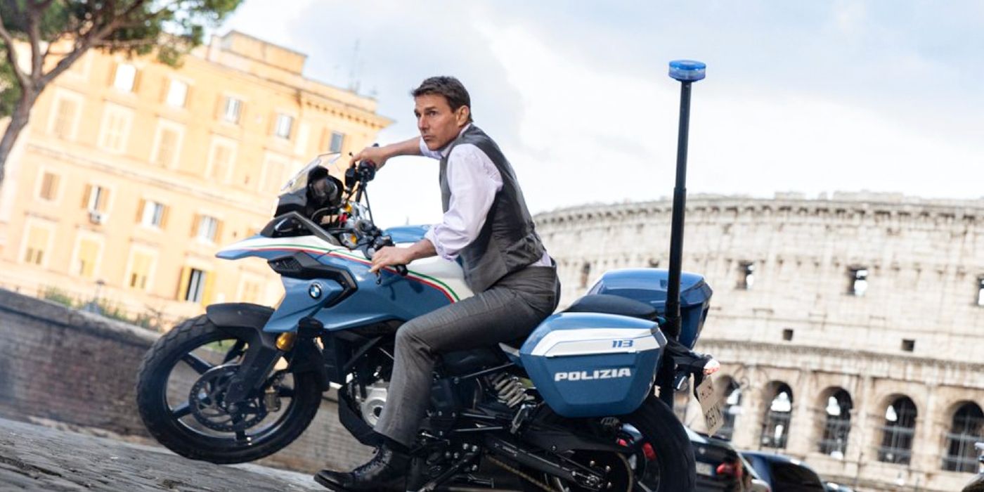Unleashing Unprecedented Thrills: MI 7 Director Sets Sky-High Targets for Blockbuster Tom Cruise Movie