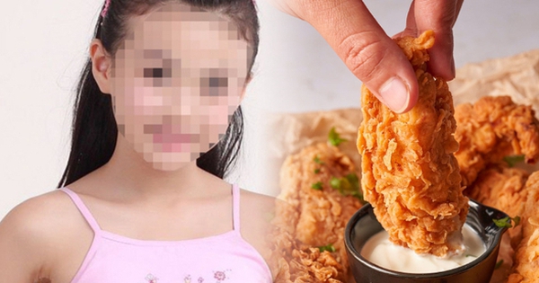 Bật mí nguyên nhân gây dậy thì sớm từ món ăn vặt ưa thích của trẻ